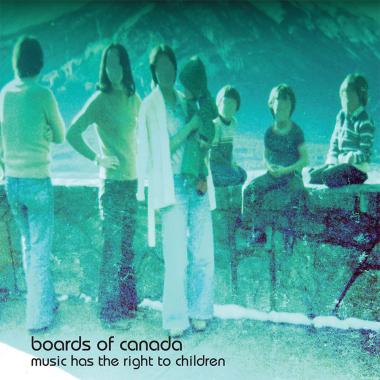 Boards Of Canada -  Music Has The Right To Children